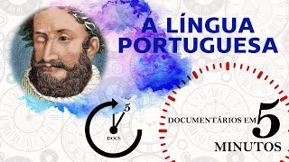 RESUMO ORIGENS DA LÍNGUA PORTUGUESA [upl. by Ethelinda727]