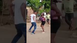 TAMBOR VENEZOLANO 🇻🇪 DANCE CLASS para las comunidades colombia tamborVenezolano clasedebaile [upl. by Studdard]