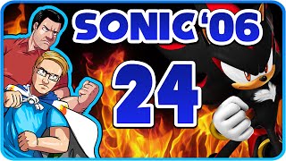 Sonic 06  PART 24  ChadtronicGames [upl. by Ahsiyt]