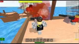 roblox Galleons the fight is on [upl. by Elleret]