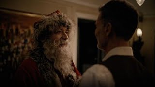 When Harry met Santa  Lo spot di Natale delle Poste Norvegesi ENG SUB  wwwHTOtv [upl. by Ahseiyt]