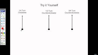 Counterclockwise rotation and activityavi [upl. by Murtagh]