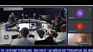 EL SÚPER DEBATE 2024 MARZO 12  910 AM TODELAR EN VIVO  24 AÑOS DE TRIUNFOS [upl. by Meuser800]