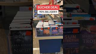 😳 Bücher für nur 150€ mydealz sparen bücher fyp shortvideo [upl. by Ahsertal266]