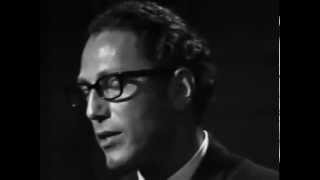 Tom Lehrer  The Vatican Rag  fabulous version  LIVE FILM From Copenhagen in 1967 [upl. by Riesman836]