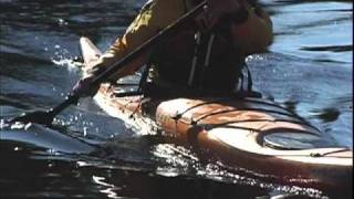 The Ideal Forward Stroke  Sea Kayak Technique [upl. by Burnie]