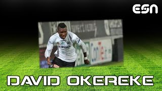 David Okereke  Highlights [upl. by Freddi]