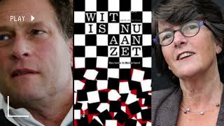 Interview organisatieantropoloog Lida van den Broek over Wit is nu aan Zet  Racisme in Nederland [upl. by Namzzaj640]