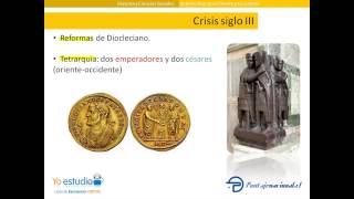 ✅ El IMPERIO ROMANO en 10 minutos  Resumen de la historia de la ANTIGUA ROMA [upl. by Anairdna]