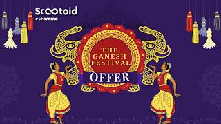 Ganesh Festival Offer  Exclusive Offers Just for You [upl. by Llewoh45]