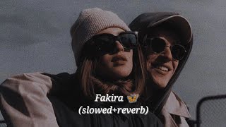 Fakira🦋 slowedreverb [upl. by Auhs]