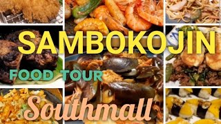 Sambokojin  SM Southmall  Best Buffets Philippines food eat buffet [upl. by Dlanigger]