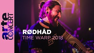 Rødhåd – Time Warp 2018 Full Set HiRes – ARTE Concert [upl. by Millar162]