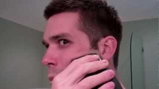 Shaving Tips for Men Using Electric Shavers [upl. by Traweek]