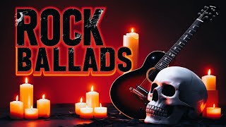 Compilation ROCK BALLADS 2024  Most played ROCK BALLADS of the week  Playlist Rock POWER [upl. by Aitekram]