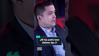 ¿Cómo identificar si mi hijo tiene DIABETES TIPO 2  DOSIS DE SALUD 🌿 diabetesinfantil shorts [upl. by Melloney]