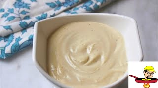 The Best Garlic Aioli Youll Ever Taste [upl. by Clementius]