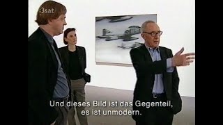 Gerhard Richter  40 Jahre Malerei [upl. by Bencion164]