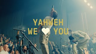 Yahweh We 🤍 You Joe L Barnes  Elevation Worship [upl. by Enneite31]