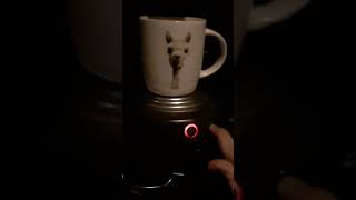 Koffie maken met NederRails ASMR koffie [upl. by Eesdnyl607]