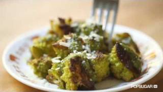 Healthy Broccoli Romanesco Recipe [upl. by Ingold]