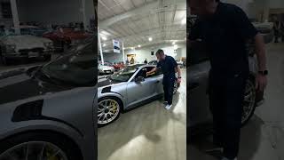 🚀 2018 Porsche 911 GT2 RS for sale at the Auburn Auction [upl. by Akvir6]