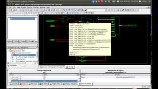 Video 3 ALU en VHDL [upl. by Schulein]