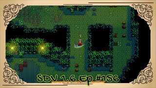 The Meadowlands Episode 156 Mining Is Fun Right SDV 16 Lets Play [upl. by Lraep]