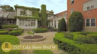 Etobicoke Apartments for Rent Video  2527 Lake Shore Blvd W [upl. by Notsek]