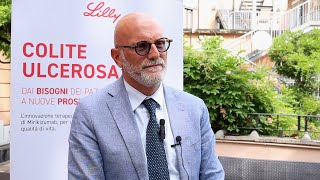 Colite ulcerosa disponibile un nuovo farmaco che libera dai sintomi [upl. by Yesac484]