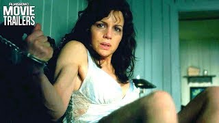 Geralds Game Trailer  Netflix Stephen King Adaptation [upl. by Issac]