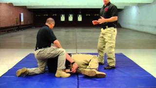 PoliceHobblecom  Training Video  The Best Police Hobble in Law Enforcement [upl. by Heddie]