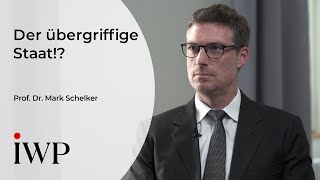 Prof Dr Mark Schelker Der übergriffige Staat [upl. by Nelo144]