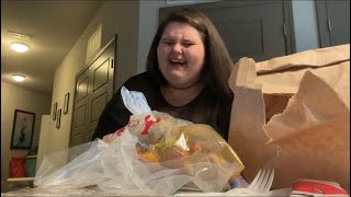 theres stuff Im hiding from you seafood boil amp walk with me  vlog [upl. by Annirak]