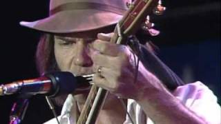 Neil Young  Heart of Gold Live at Farm Aid 1985 [upl. by Ailedua]