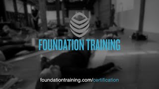 Foundation Training Certification Courses [upl. by Barbee]