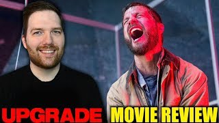 Upgrade  Movie Review [upl. by Marni454]