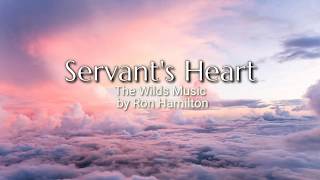 Servants Heart Lyric Video  The WILDS [upl. by Asiuol]