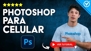 PHOTOSHOP para CELULAR  📲 Utiliza el Programa Siempre que lo Necesites 📲 [upl. by Sadinoel122]