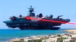 A SECRET US Aircraft Carrier Is Already In ISRAEL HAMAS And IRAN Are SHOCKED [upl. by Nylatsyrc847]