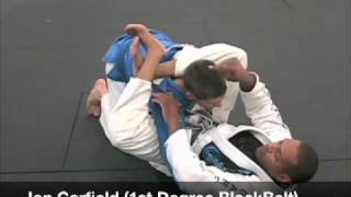 Triangle Choke  Annapolis Brazilian JiuJitsu BJJ  Triangle Choke From Side Control [upl. by Ynnol]