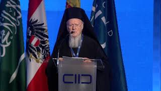 His All Holiness Ecumenical Patriarch Bartholomew [upl. by Hulda]