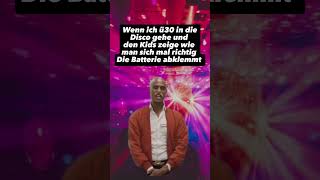 Heute wird eskaliert 🤣Disco Party Ü30 Feiern Wochenende Spaß Meme [upl. by Kcerred]