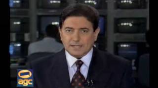 Jornal da Manchete  1995 com Carlos Bianchini  27 051995 [upl. by Lizabeth270]