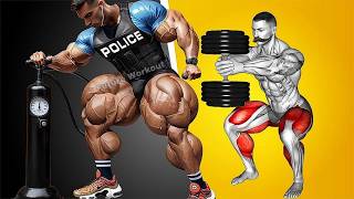 The Most Effective Legs Workout for Building Muscle [upl. by Pressman]