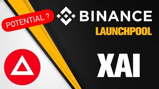 XAI COIN LAUNCH SOON ON BINANCE XAI FREE COIN ON BINANCE  XAI COIN POTENTIAL COIN ELON MUSK [upl. by Brion816]