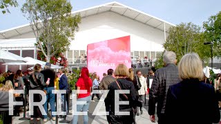 Introducing Frieze Los Angeles 2024 [upl. by Adlaremse]