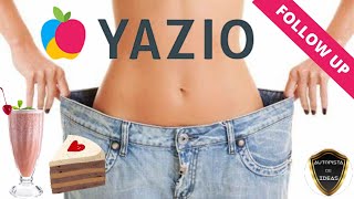 🥪🥬💪🏻YAZIO COMO FUNCIONA💪🏻🥬🥪 Un día comiendo rico perdiendo peso y contando calorías FOLLOWUP [upl. by Ahseniuq]