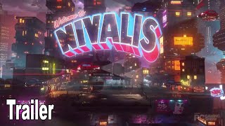 Nivalis Official Trailer [upl. by Shell48]