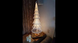 kerstboom 7 lagen deel 1 [upl. by Lednew]